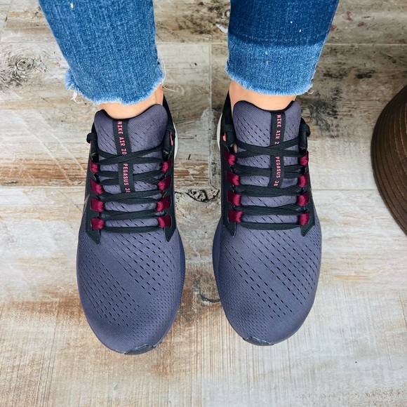 🏄🏻‍♀️Nike Air Zoom Pegasus 38 Running Shoe🏄🏻‍♀️New - Picture 6 of 9
